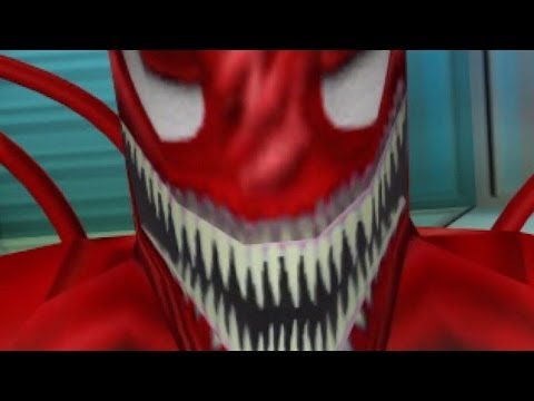Spider-Man (2000) - Walkthrough Part 33 - Spider-Man Vs. Carnage