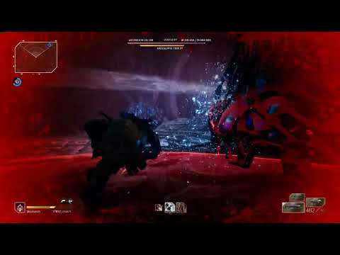 Outriders Worldslayer | Altar Of Okriel | Boss fight (T37)