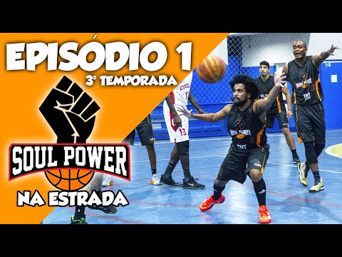 O TIME ESTÁ VOANDO, PORÉM OS PROBLEMAS CONTINUAM - SOUL POWER NA ESTRADA EP. 1 - 3° TEMPORADA