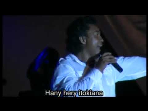 Ianao no antenaiko - RIJA RASOLONDRAIBE - Live Palais des Sports