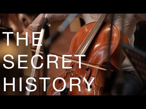 "The Secret History" Live Performance - Kerry Muzzey: The Architect