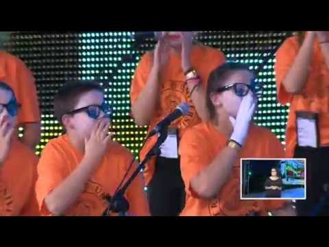 1ª Fase Murgas Infantiles S/C Tenerife 2015 "Triqui Traquitos" 1/7