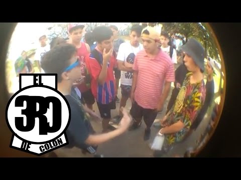 PELA VS KANO VS FABRO - CLASIFICATORIA 4ta Fecha (Torneo 2017) -  El Tercero De Colon