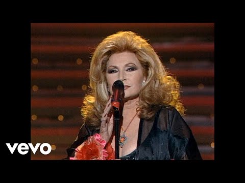 Rocio Jurado - Como Una Ola (GRAN NOCHEBUENA DE RAPHAEL (1999) [ACTUACIÓN TVE])