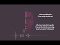 Lalela Indaba Clip Lyrics English Version