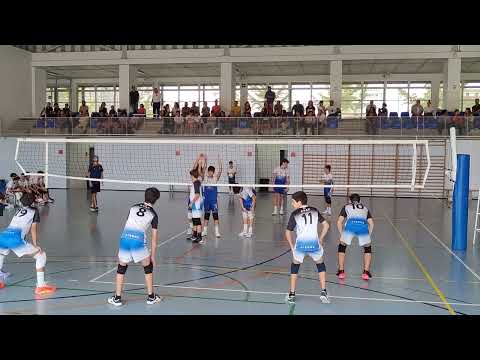 AVAP Girona 3 - 1 CV Roquetes - Infantil 1ra División Catalana