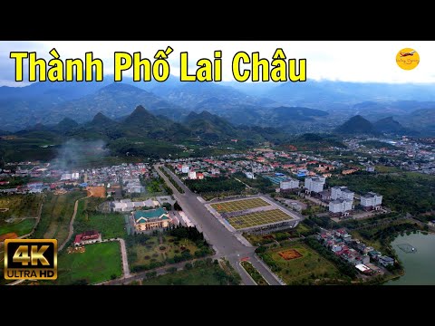 Thành Phố Lai Châu diện tích lớn thứ 10