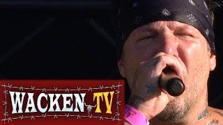 Agnostic Front - Gotta Go - Live at Wacken Open Air 2013