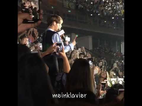 180929 Wanna One - KCON THAILAND Special MC