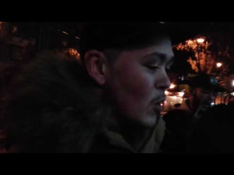 Mati VS DobleM VS Neyko / Chubasco Battles / Semifinal Triple / 15.12.16