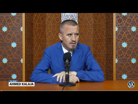Pyetje përgjigje - 30/09/2022 - Dr. Imam Ahmed Kalaja