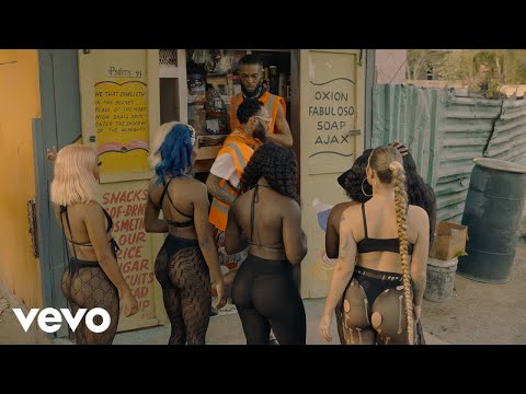 Roze Don, IWaata - RAKKLE (official music video)