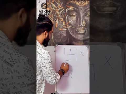 Do you know the right way to make swastika symbol