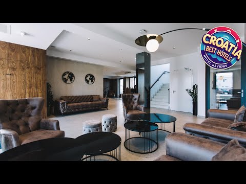 Hotel Batuda | Split, Croatia | Hotel Review 🌟