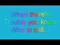 Teen Titans Theme Song Lyrics 