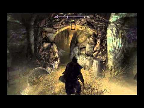 Elder Scrolls Skyrim Find Roggis Ancestral Shield pt 1.avi