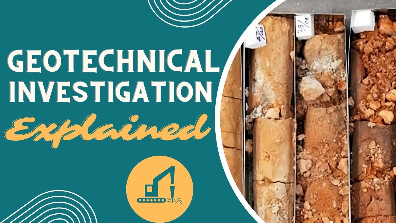 What is Geotechnical Investigation or Soil Investigation?