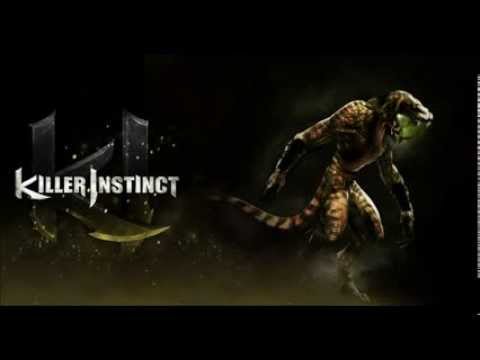 Killer Instinct Soundtrack (2014) - The Hunt (Riptor Theme Fan Teaser)