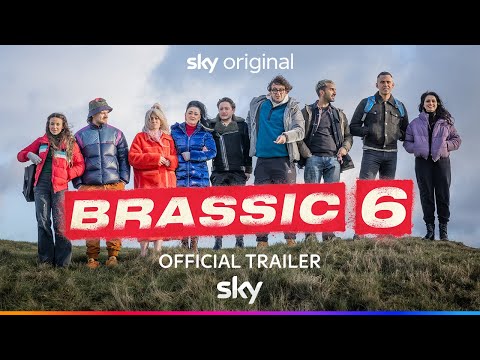 Brassic Series 6 | Official Trailer | Sky