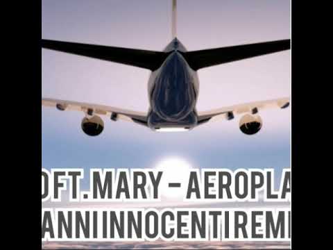 PILO Feat. Mary - Aeroplano [Gianni Innocenti Extended Remix] ITALO DANCE 2020