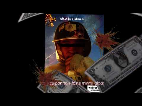 Moitinho.mc - Girando Dinheiro [LYRIC VIDEO] prod. Belvedere Studio Inc.