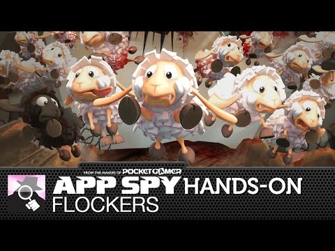 Flockers IOS