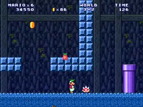 Mario Forever Advance Edition - World 3