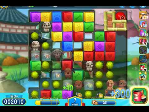 Pet Rescue Saga   Level 5088 no boosters