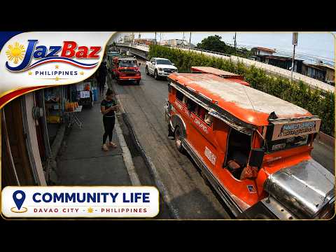 Live webcam view of Agdao Flyover Traffic Cam