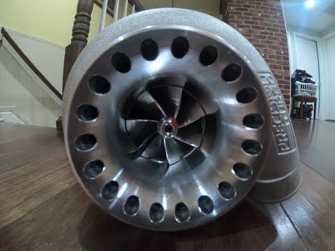 Unboxing Subaru WRX STI ETS Turbo Kit - PTE 6266 BIG Turbo STI coming SOON!