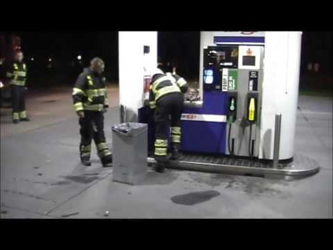 Brandgeur zorgt voor uitrukken Brandweer Dokkum