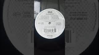 Gala - Suddenly [Album Version]