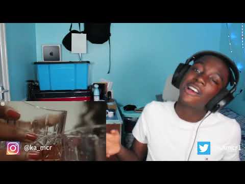 REACTION TO Reekado Banks - Pulling Up (Lyric Video)
