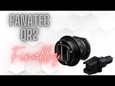 Fanatec QR2…..at last #gaming  #simracing  #fanatec