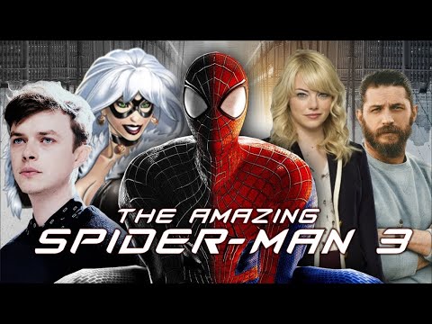 The Amazing Spider-Man 3: New Beginning ~ Teaser (????)