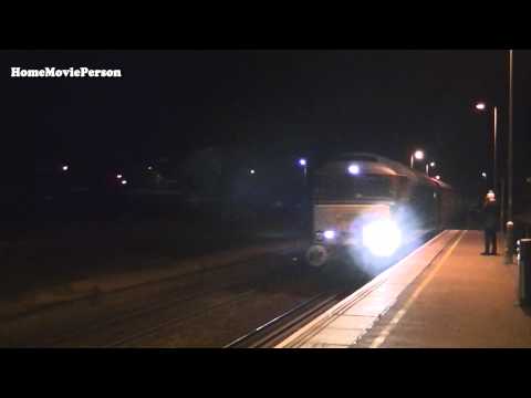 57314 and 47786 Roy Castle OBE 'The Anglo Scotsman' 26.07.2014