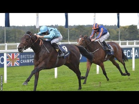 Almanzor (FR) - 2016 QIPCO Champions Stakes