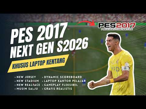 REVIEW PES 2017 SEASON 2026