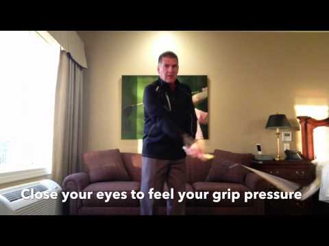 Grip Pressure at Spirit Hollow