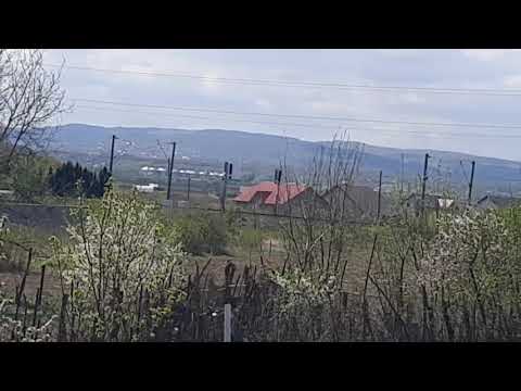 Regio 5423 BACĂU - IAȘI surprins la ieșirea din Bacău. MULȚAM PENTRU GOARNE! 24.04.2020.