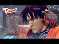 Ultra Street Fighter 4 Arcade Guy