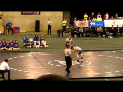 2011 Tennessee 152 lbs State Wrestling Championship Div II.MP4