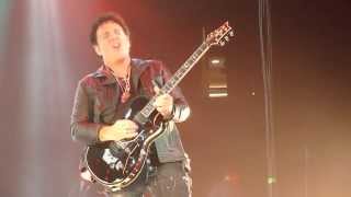 O Canada Guitar Solo by Neal Schon (Journey)