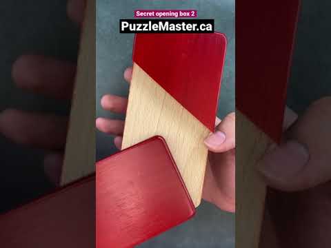 Secret Opening Box 2 #Shorts