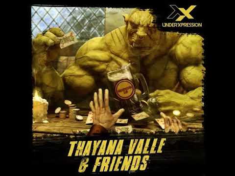 Botteon ft. Thayana Valle - Tempo (original mix)** out now Underxpression rec**