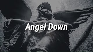 Lady Gaga - Angel Down (Lyrics)