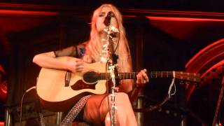 Nina Nesbitt - Last December (Acoustic) (HD) - Union Chapel - 02.12.14