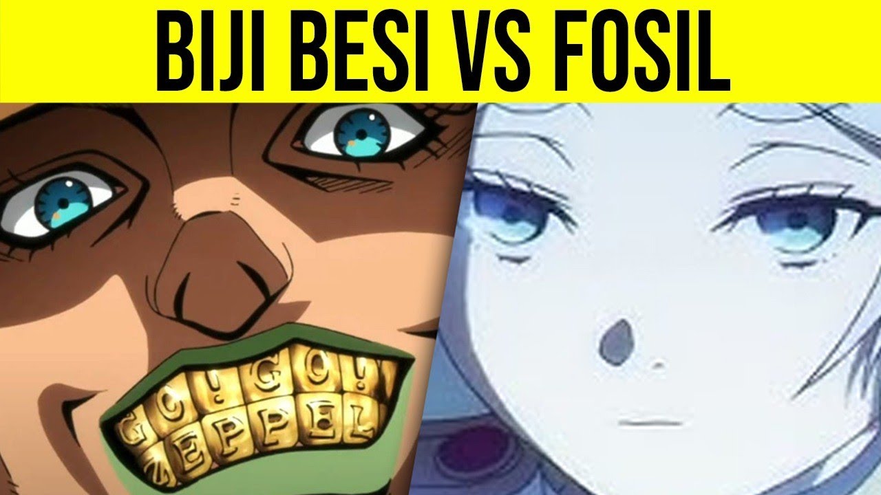 Jojo VS Frieren. Siapa Yang Anime No 1?