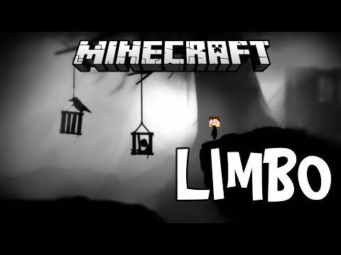 Minecraft Limbo - Incroyable map custom 1.9