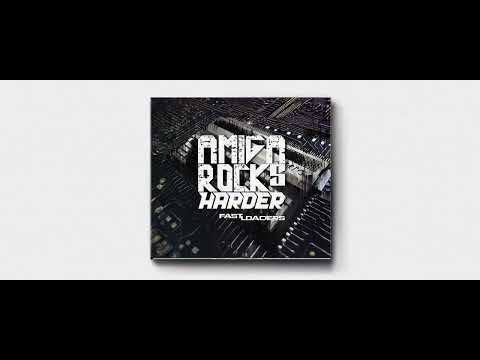 FastLoaders return with the Amiga Rocks Harder Kickstarter!